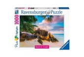 Ravensburger puzzel Seychellen 1000 stukjes