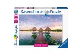 Ravensburger puzzel Tropisch uitzicht 1000 stukjes