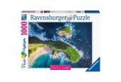 Ravensburger puzzel Indonesië 1000 stukjes