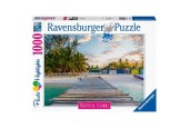 Ravensburger puzzle Île des Caraïbes 1000 pièces