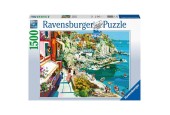 Ravensburger puzzle Romance aux Cinque Terre 1500 pièces