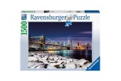 Ravensburger puzzle L'hiver à New York 1500 pièces