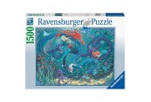 Puzzle Ravensburger Les sirènes 1500 pièces