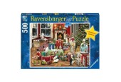 Ravensburger puzzle Noël 500 pièces