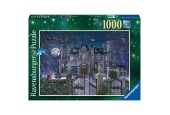 Ravensburger puzzel Kerstvilla 1000 stukjes
