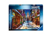 Ravensburger puzzel Kerstsfeer 1000 stukjes