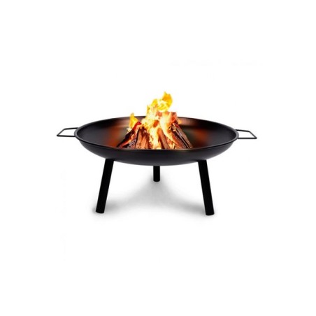 Brasero avec poignées Ø60x60xh29cm