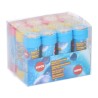 Bellenblaas 50ml met geduldspelletje pak a 12 stuks