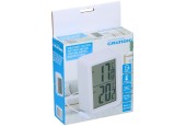Grundig Binnen/buiten thermometer 6,7x5x9,4cm
