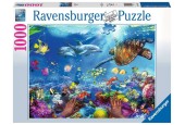 Ravensburger puzzle Snorkeling 1000 pièces