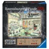 Ravensburger Escape Puzzle Laboratoire de Chimie 368pcs
