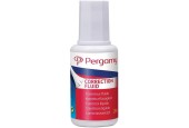 Pergamy Fluide Correcteur 20 ml paquet de 10 pièces