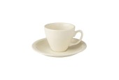 Royal Boch Kitchen tasse et soucoupe 190ml boîte de 6 pièces