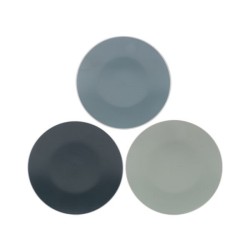 Assiette petit-déjeuner Stockholm Ø20cm boîte de 6 pièces