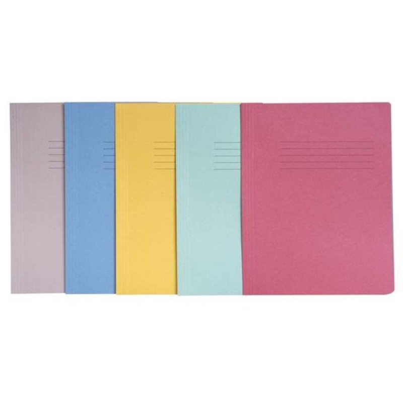 Kangaro Classeur carton A4 rétractable de 5 pièces