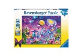 Puzzle Ravensburger Ville cosmique 200 pièces XXL