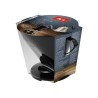 Melitta Filtre accessoire noir 1x6 en plastique