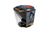 Melitta Filtre accessoire noir 1x6 en plastique