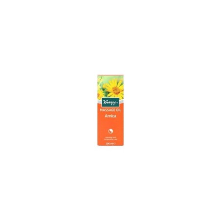 Kneipp Huile de Massage Arnica 100 ml