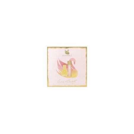 Vanderbilt Coffret Cadeau EDT 100 ml + Déo Spray 150 ml Gloria