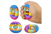 Magic Fidget snapperz rainbow Ø6cm