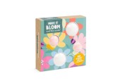 Coffret cadeau Make it Bloom Bath avec 4 bombes de bain