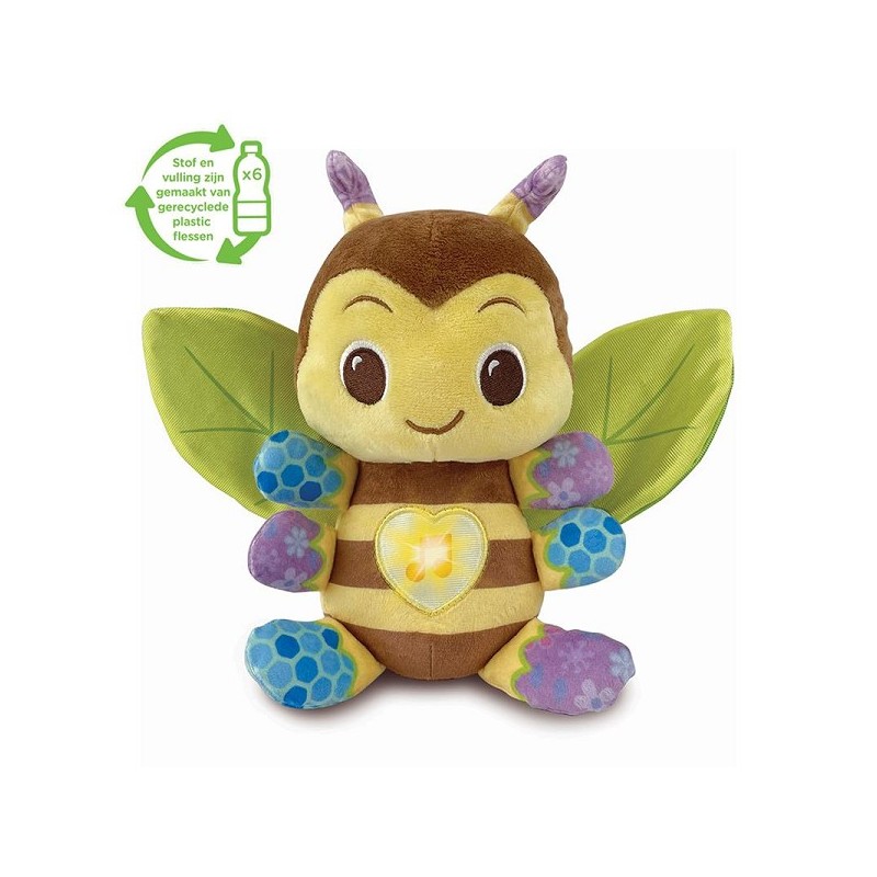 Vtech Zoemie l'abeille câline