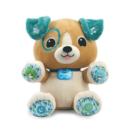 Vtech Mijn Interactieve Knuffelpuppy