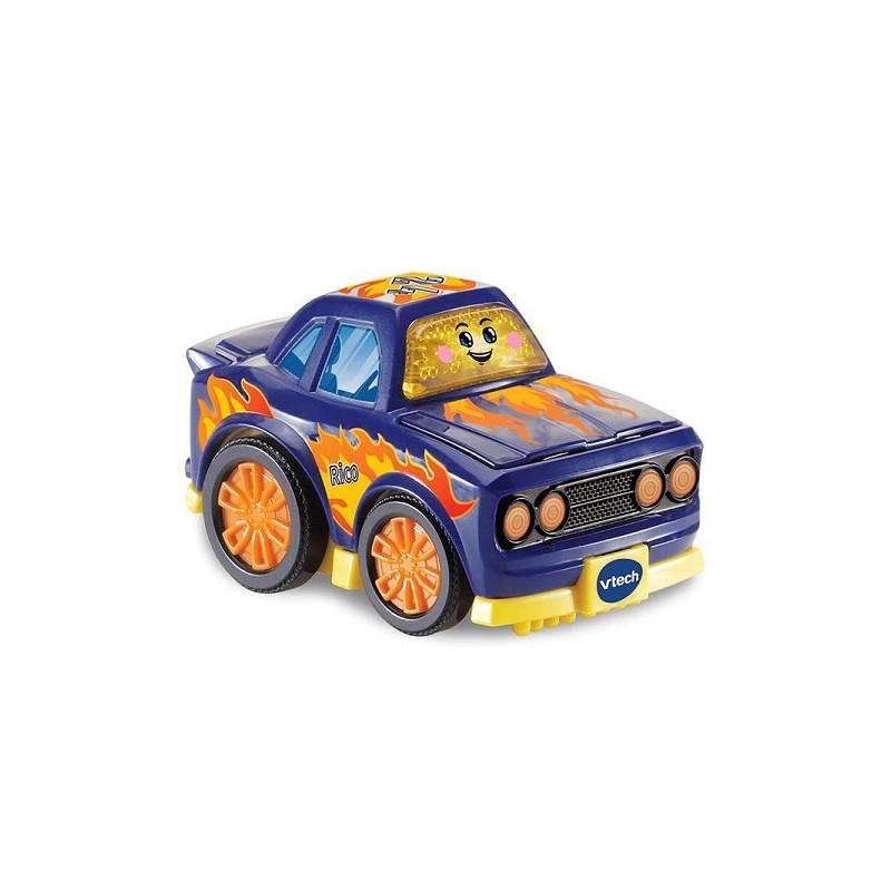 Vtech Toet Toet Auto - Voiture de course Ryan
