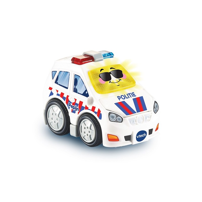 Vtech Toet Toet Auto - Pepijn Politieauto