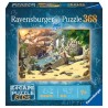 Ravensburger Escape puzzel Kids Pirates 368 stukjes