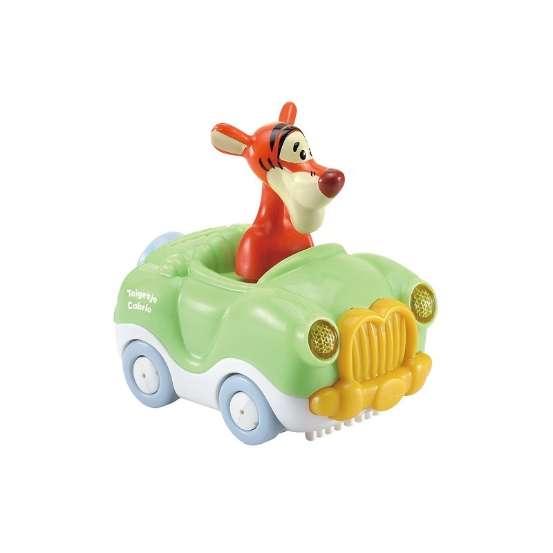 Vtech Toet Toet Car - Disney Tigrou