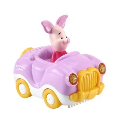 Vtech Toet Toet Auto - Disney Knorretje