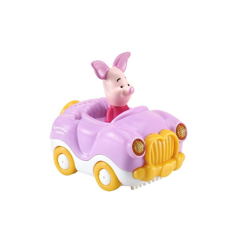 Vtech Toet Toet Auto - Disney Knorretje