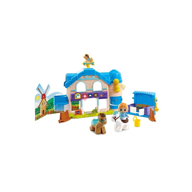 Vtech Vrolijke Vriendjes - Magische Manege