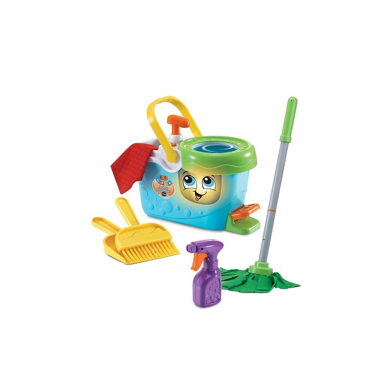 Vtech Speelpret Schoonmaakset