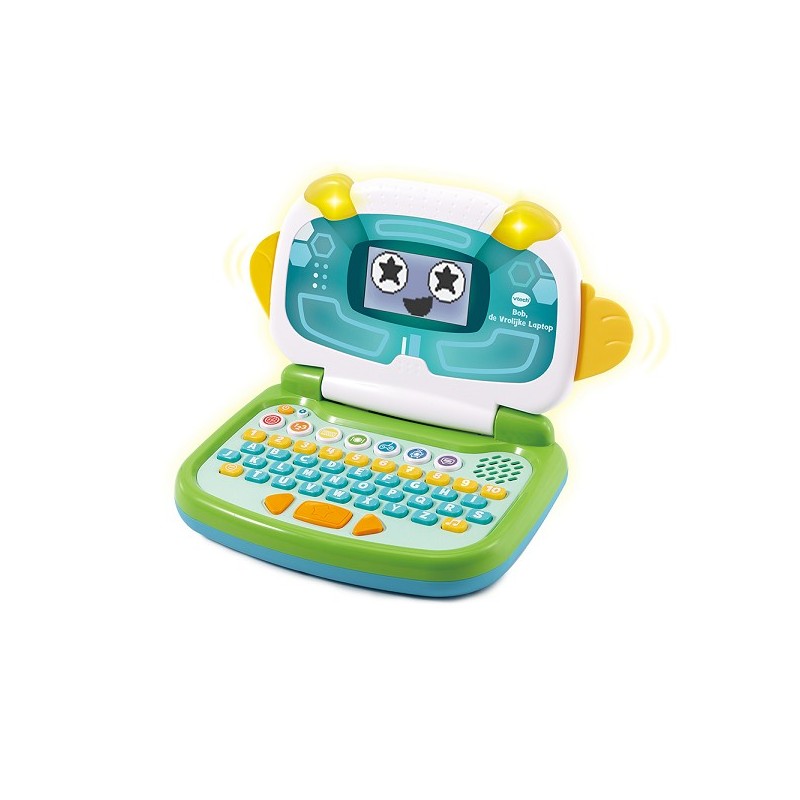 Vtech Bob de vrolijke laptop
