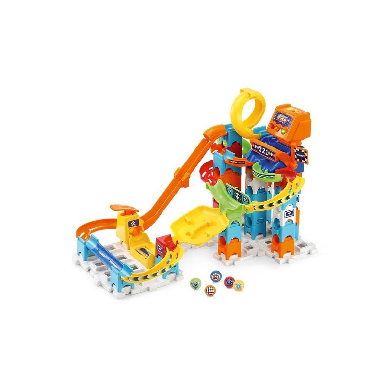 VTech Marble Rush Racing Set Electronic M200E