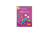 Deltas Cahier de jeu et d'exercices avec autocollants de récompense (6-7 ans) - J'apprends bien les mathématiques