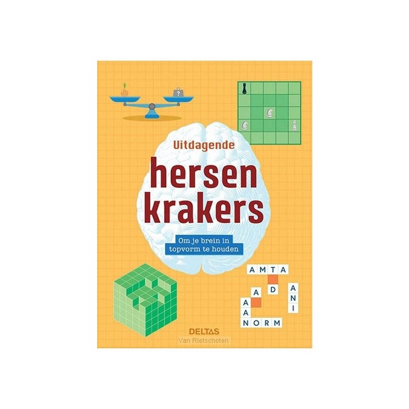 Deltas Uitdagende hersenkrakers