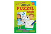 Deltas Mijn reuzedik leerrijk puzzelboek (9-11j.)