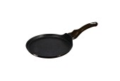 Berlingerhaus Pannenkoekpan 25 Cm Shiny Black Collection Aluminium Ook Inductie