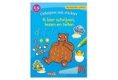 Deltas S'entraîner en s'amusant avec des autocollants - J'apprends à écrire, lire et compter (5-6 ans)