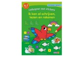 Deltas S'entraîner en s'amusant avec des autocollants - Je sais déjà écrire, lire et compter (6-7 ans)
