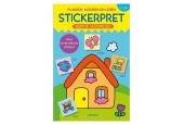 Deltas Stickerpret - Eerste Woordjes (3-5 J.)