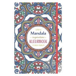 Livre de coloriage Deltas Mandala Inspirations