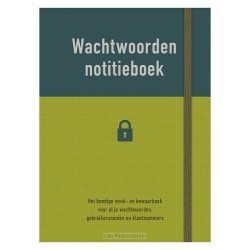 Carnet Deltas - Mots de passe