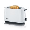 Grille-pain Severin avec ramasse-miettes 700W blanc