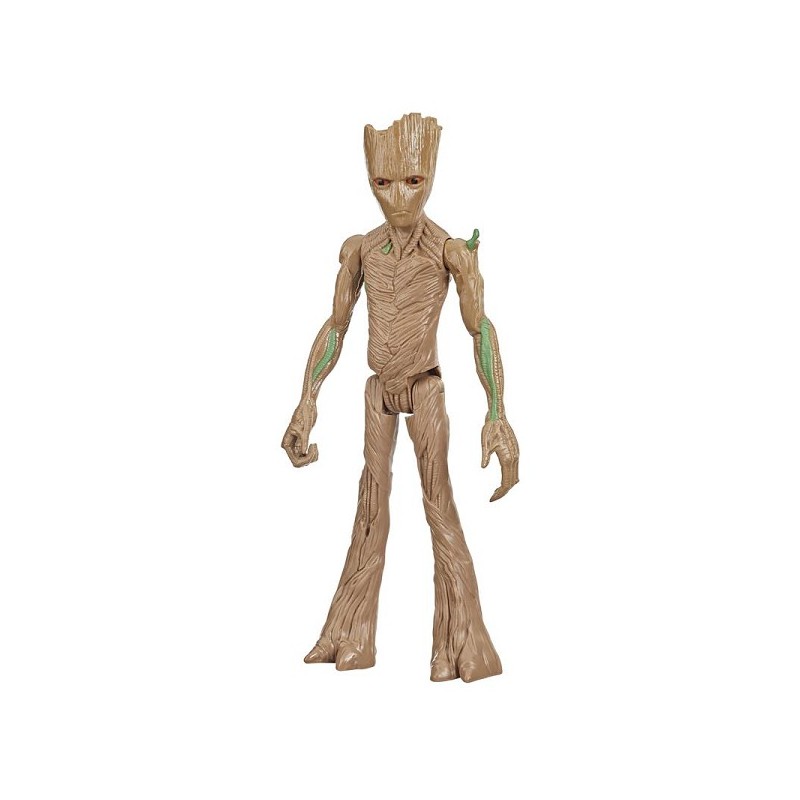 Hasbro Marvel Avengers Titan Héros Groot