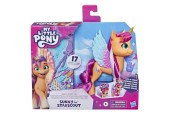 Hasbro - La belle crinière de mon petit poney Sunny Starscout
